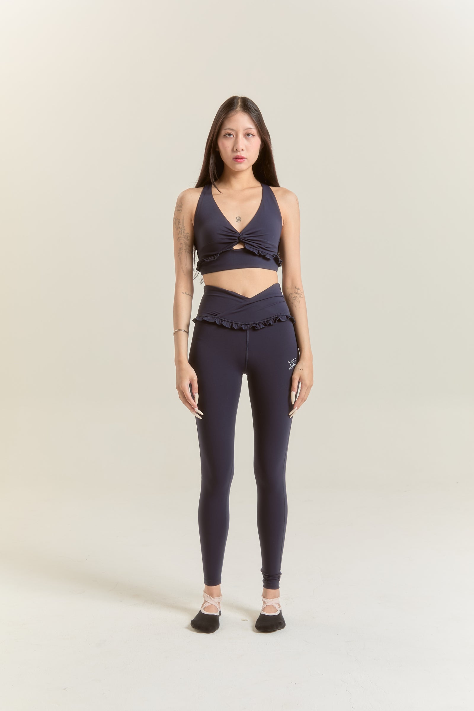Midnight Blue | Doll House Sport Bra