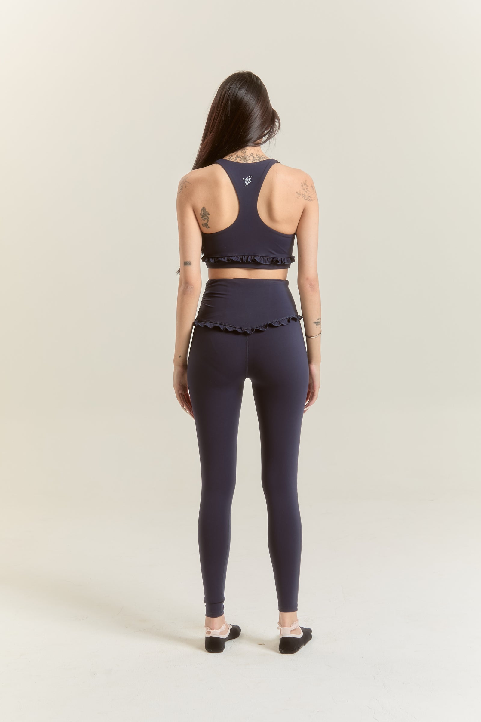 Midnight Blue | Doll House Sport Bra