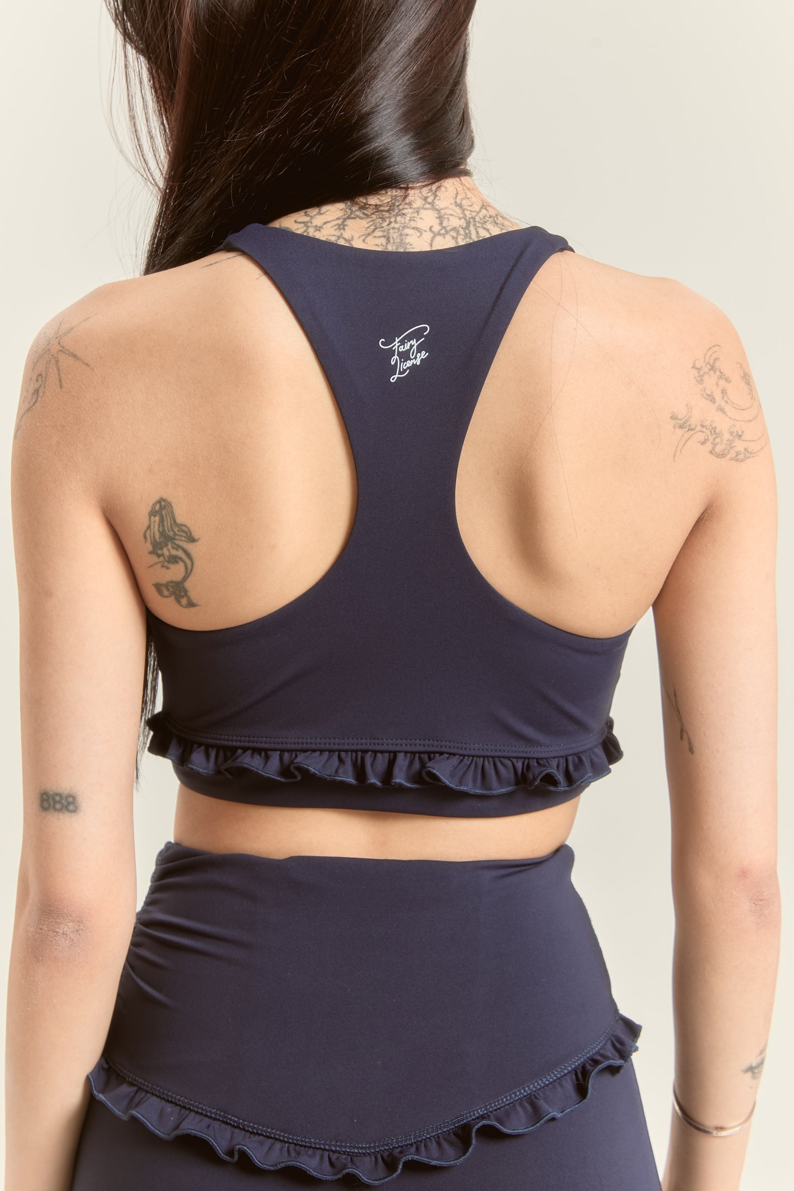 Midnight Blue | Doll House Sport Bra