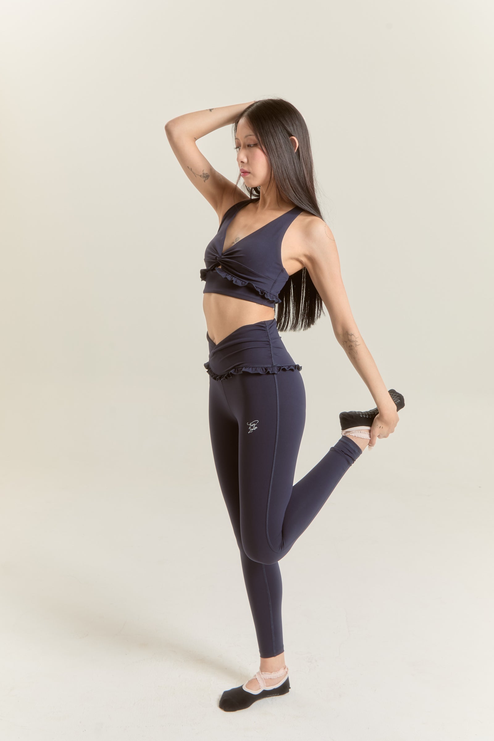 Midnight Blue | Doll House Leggings